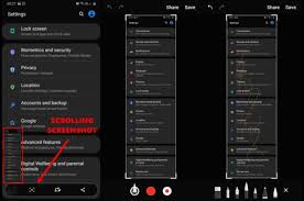 Semoga salah satu metode diatas bisa bermanfaat dan memudahkan anda untuk menyimpan hasil screenshot dalam bentuk gambar. Cara Screenshot Samsung A12 A11 A10 Palm Swipe Panjang Droidsmile