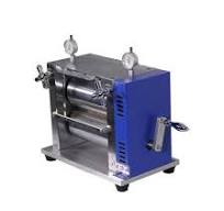 Manual Rolling Press Machine For Lithium Battery Electrode ...