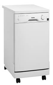 Danby® offers a variety of models to suit your home's specific needs. Ddw1801mwp Danby 8 Place Setting Dishwasher En Us