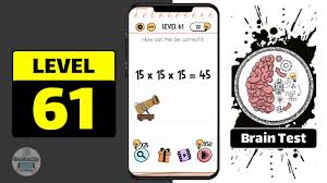 Brain Test Level 61 How Can This Be Correct Answer Daze Puzzle