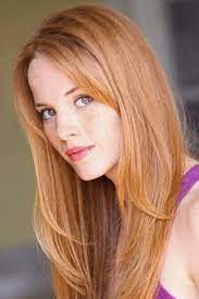 Katie Leclerc Strawberry Blonde Hair Strawberry Blonde Hair Color Strawberry Blonde
