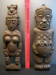 PLease Help Identify These Wall Plaques.