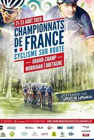La course a été lancée par une échappée matinale de 13 coureurs. Championnat De France Trilbiche Info