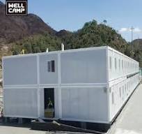 ODM Modern Flat Pack Container House Prefabricated House for Office
