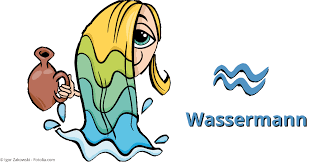 Mein flug geht am montag um 9 uhr. Sternzeichen Wassermann Eigenschaften Charakter Und Horoskop