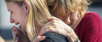 UPDATE: The 18-year-old student suspected of shooting four people at a  Texas high school Wednesday is now in custody --  weartv.com/newsletter-daily/texas-high-school-on-lockdown-amid-reports-of-shooting-10-06-2021