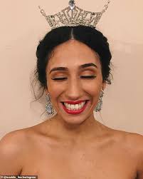 Bisexual woman, 23, crowned Miss Staten Island is BANNED from borough's St.  Patrick's Day parade