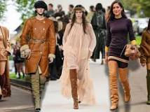 Unas botas inventadas en el siglo XVII es el complemento de ...