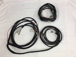 Mekoprint offers custom wiring harnesses assembly for customers who have a special focus on high quality and delivery performance. Wiring Harnesses Vics Dodge Garage