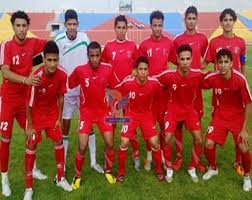 ياشباب صنعاء نشتي نعمل للمنتخب حقنا أقوى إستقبال. Ø¹Ø¯Ù† Ø§Ù„ØºØ¯ Ø§Ù„Ø´Ø¨Ø§Ø¨ Ø§Ù„ÙŠÙ…Ù†ÙŠ Ø¨Ù…ÙˆØ§Ø¬Ù‡Ø© ØµØ¹Ø¨Ø© Ù…Ø¹ Ù†Ø¸ÙŠØ±Ù‡ Ø§Ù„Ø³ÙˆØ±ÙŠ ÙÙŠ Ù…Ø³ØªÙ‡Ù„ ØªØµÙÙŠØ§Øª Ø¢Ø³ÙŠØ§