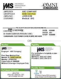 Your health insurance group number is assigned to the employer that bought your plan it helps pinpoint the exact benefits that your plan offers.listed on your insurance card alongside your group number and member id number. Search Ims Insurance Management Services