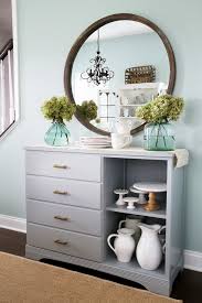 Some are built with cabinets for extra space. 30 Beautiful Dining Room Storage Pieces Abby Lawson