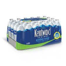 One hundred miles north of new orleans is the original source of kentwood spring water in the town of kentwood. Upc 726282021723 Kentwood Springs Kentwood 24 Pk Water Upcitemdb Com