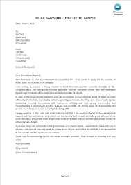 I'd like to express interest in the retail associate position that you have posted i'd love the opportunity to discuss things with you in an interview. Retail Assistant Job Application Letter Templates At Allbusinesstemplates Com
