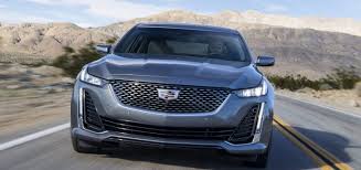 Cadillac Ct5 Sales Total 4 001 Units In Q3 2020 Gm Authority