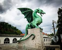 Summary about cost of living in ljubljana, slovenia: Slovenia Ljubljana Dragon Bridge Sofia Adventures