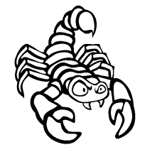 Free Printable Scorpion Coloring Pages For Kids Detailed Coloring Pages Animal Coloring Pages Coloring Pages