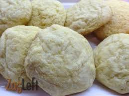 Grapefruit Cornmeal Cookies Cornmeal Cookies Food Cookies