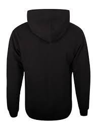 Free shipping on orders over $25 shipped by amazon black. Plain Black Men S Pullover Hoodie Buy Online At Grindstore Com