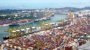 Channel 5 L Intelligence Artificielle Au Service Du Port Du Futur Logistics Ocean Freight 3d Printing Business