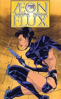 The Alien Next Door: Aeon Flux: Motion Picture & Animation--Review