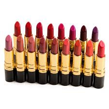 super lustrous lipstick