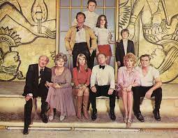 Nine people explore a cruise ship at sea in a manner that turns their whole lives upside down. The Happiest Cast On Earth The Poseidon Adventure 1972 Facebook