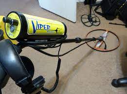 2 11 the viper trident is a high powered underwater metal detector that is easy to use. Viper Hybrid Trident Friendly Metal Detecting Forums