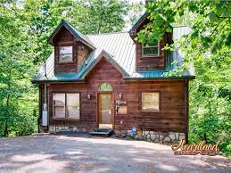 Search over 400 rental cabins in gatlinburg, pigeon forge and the smoky mountains. Naughty Pines 1 Bedroom Vacation Cabin Rental Pigeon Forge Tn 134947 Find Rentals