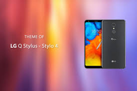 Theme for LG Q Stylus - Stylo 4 for ...