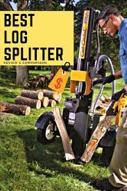 Top 5 Best Log Splitter For The Money Most Are Under 1000 2021