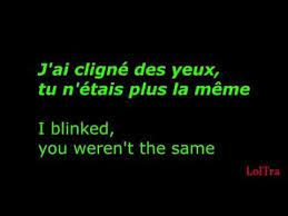 Maitre Gims Est Ce Que Tu M Aimes English Translation Youtube Music Videos English Translation My Music