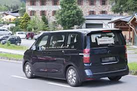 It does seem that the new t7 california is indeed being presented in june 2021! 2021 Vw T7 Loses Most Camo Reveals Golf Inspired Front End Carscoops