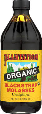 I wouldn't say it's delicious, but it's definitely tolerable. Amazon Com Plantation Blackstrap Molasses 15 Oz Blackstrap Molasses Unsulphured Organic Grocery Gourmet Food