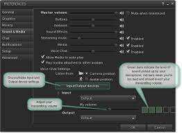 Viewer 2 Quick Start Guide/Set Up For Voice Chat - Second Life Wiki