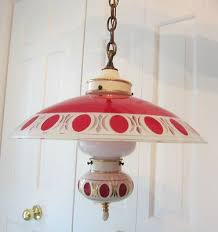 retro chandelier, vintage floor lamp