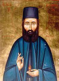 Μυσταγωγια προσευχησ κατά τον γέροντα ιωσήφ βατοπαιδινό. O Agios Efraim O Megalomartyras Kai 8aymatoyrgos Posts Facebook