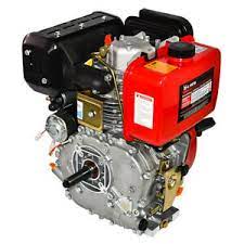 But as far as i remember it is a 3 bhp model and not 10 bhp. 10hp Diesel Engine 411cc 4 Stroke Single Cylinder 72 2mm Shaft Electric Start Ebay