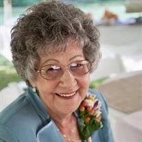 Florence Crochet Doucet Obituary