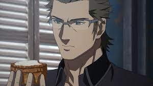 Final Fantasy Brotherhood Ignis Final Fantasy Xv Ignis Final Fantasy Final Fantasy