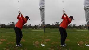 Viktor hovland's masters debut came in 2019 as the reigning u.s. Viktor Hovland Golf Swing Slow Motion Down The Line Iron Youtube
