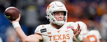Texas defenders jake ehlinger, left, and b.j. Sam Ehlinger Stats News Bio Espn