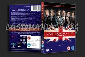 A new series of law & order: Law Order Uk Series 5 Dvd Cover Dvd Covers Labels By Customaniacs Id 224907 Free Download Highres Dvd Cover