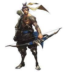 Overwatch Character Art Overwatch Hanzo Concept Art Characters Character Art