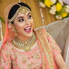 best bridal makeup artists in delhi