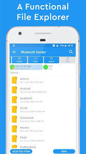 To start using the bluetooth app sender, Bluetooth Sender Transfer Share Apk Download For Android