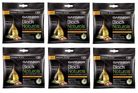 Color naturals comes in a range of 8 gorgeous shades especially suited for indian skin tones. Garnier Original Black Naturals Hair Colour Shade 2 0 40gm Pack Of 6 Price Buy Garnier Original Black Naturals Hair Colour Shade 2 0 40gm Pack Of 6 Online At Best Price In India Shoponn In
