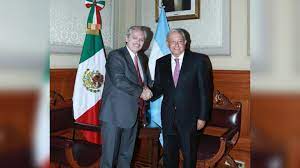 .argentino, alberto fernández, en una rueda de prensa ofrecida tras su encuentro con el mandatario mexicano, andrés manuel lópez obrador (amlo). Alberto Fernandez Junto A Amlo Esto Dijo Sobre Mexico Y Sobre Estados Unidos Cnn Video