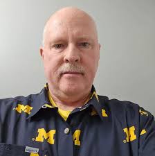 You grew up in Gladstone, Michigan?