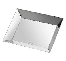 Poly pan liners are very cost effective. Trinket Tray 15x27 6 Cm Uni Silver Plated